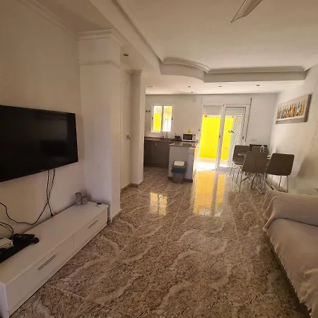 2 Bedroom In Closed Urbanisation *