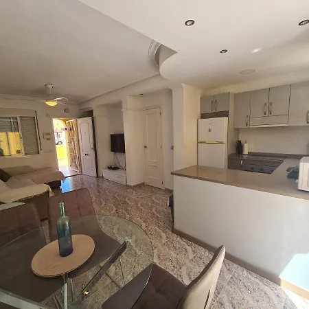 2 Bedroom In Closed Urbanisation Torrevieja