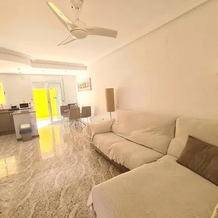 2 Bedroom In Closed Urbanisation Holiday home Torrevieja