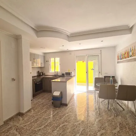 2 Bedroom In Closed Urbanisation Holiday home