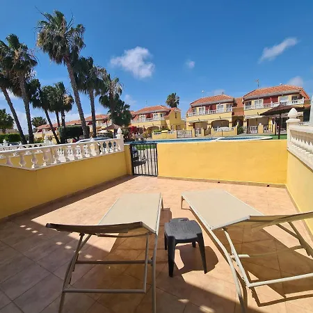 2 Bedroom In Closed Urbanisation Holiday home