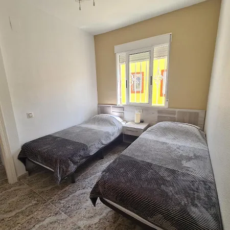 2 Bedroom In Closed Urbanisation Holiday home