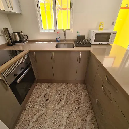 2 Bedroom In Closed Urbanisation