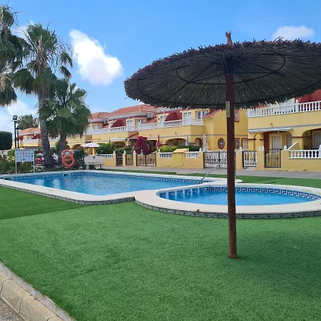 2 Bedroom In Closed Urbanisation * Torrevieja