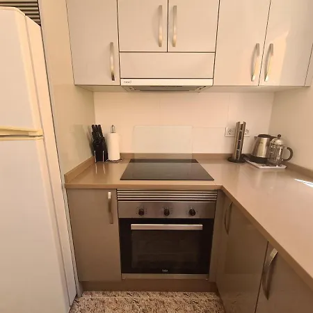 2 Bedroom In Closed Urbanisation *
