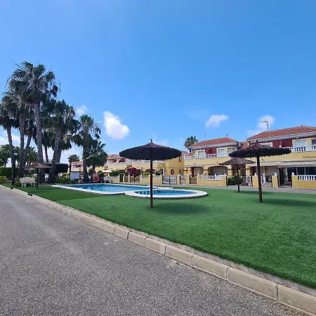 2 Bedroom In Closed Urbanisation Torrevieja
