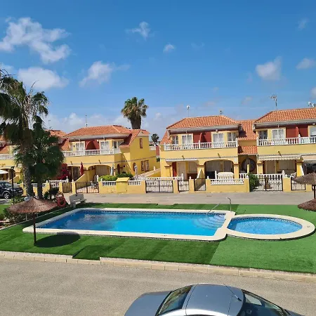 Holiday home 2 Bedroom In Closed Urbanisation Torrevieja