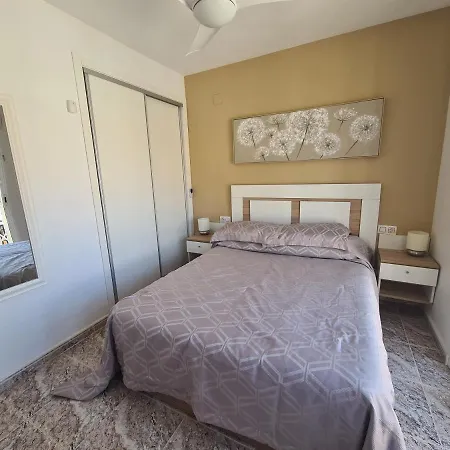 2 Bedroom In Closed Urbanisation Holiday home *