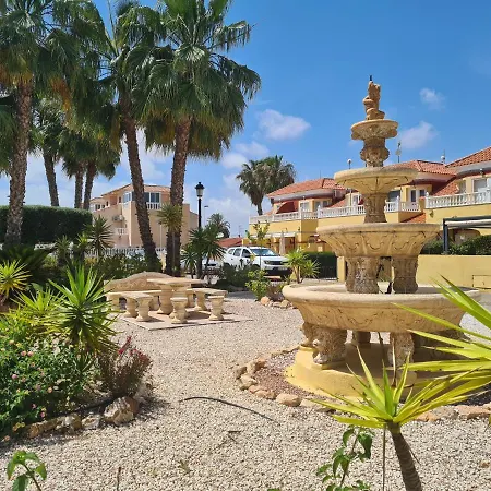 2 Bedroom In Closed Urbanisation Holiday home Torrevieja